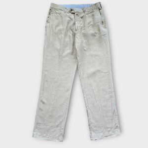 Faconnable Pants Mens 34 Designed in France